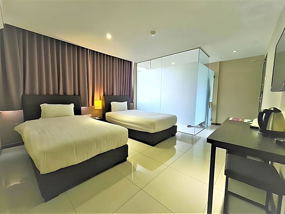 Merdeka Hotel Kluang