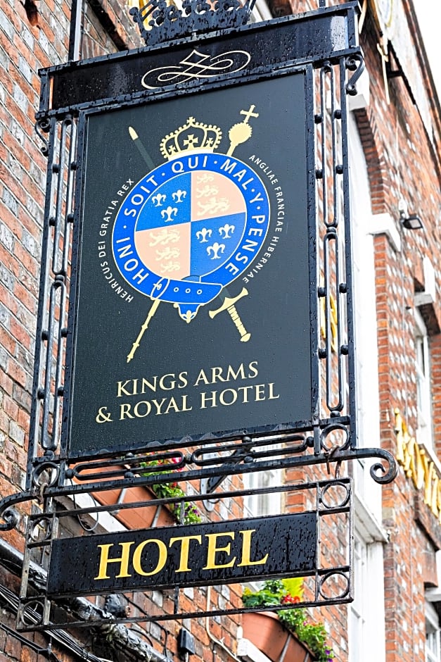 Kings Arms and Royal Hotel 