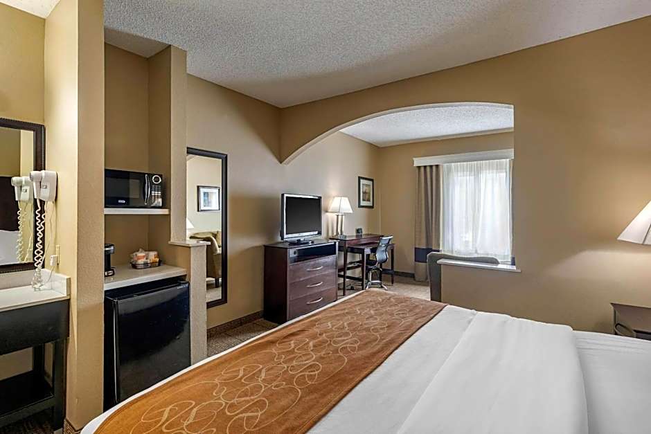 Comfort Suites The Colony - Plano West