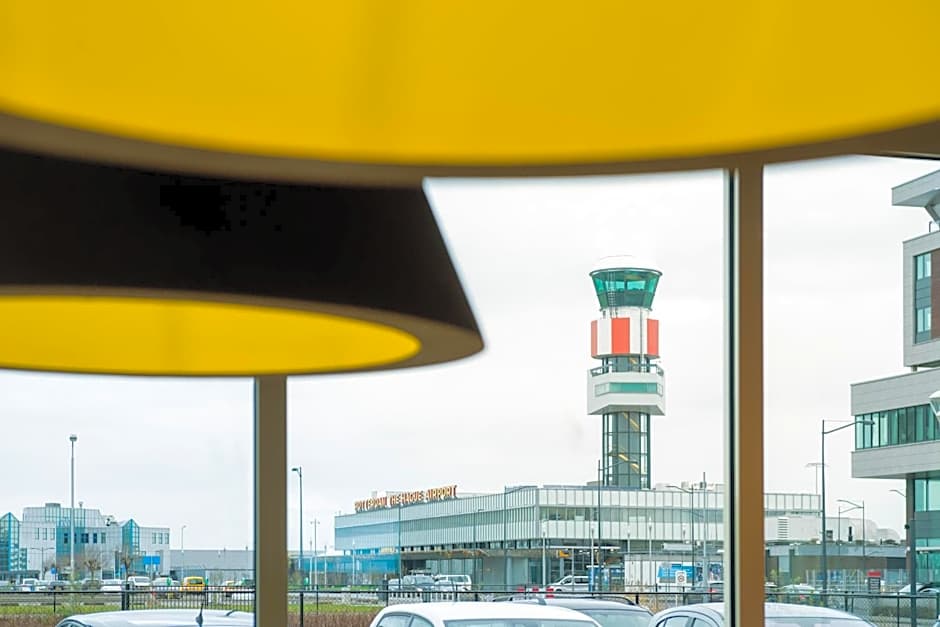 ibis budget Rotterdam The Hague Airport