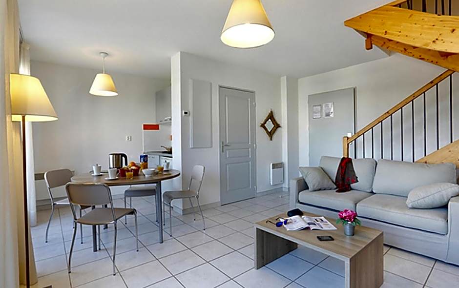 Vacancéole - Résidence Cap Camargue