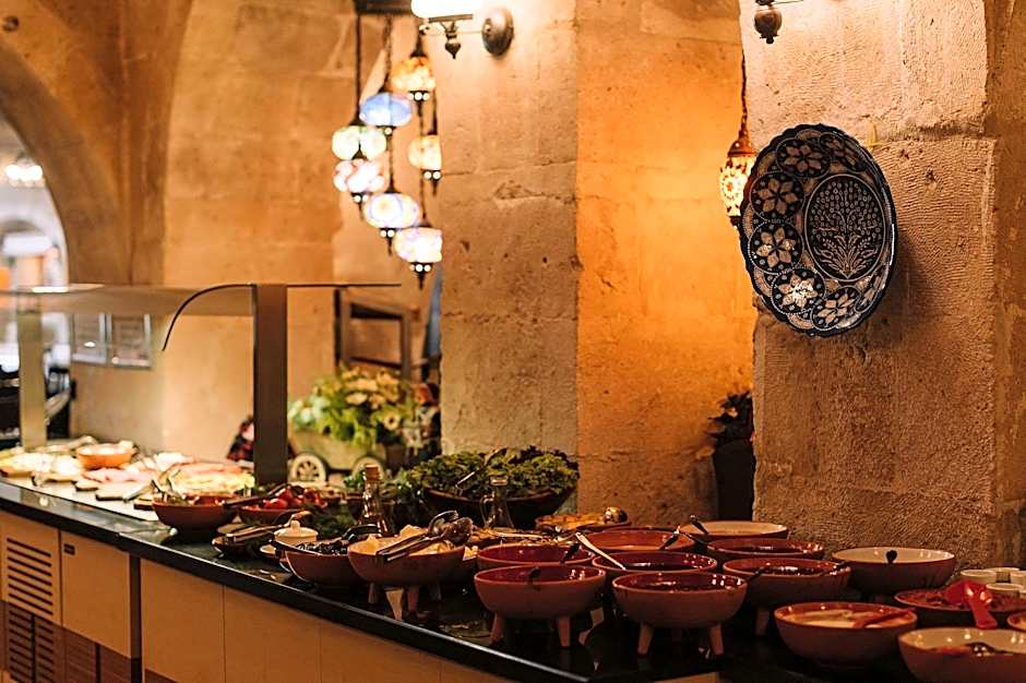 Cappadocia Cave Suites