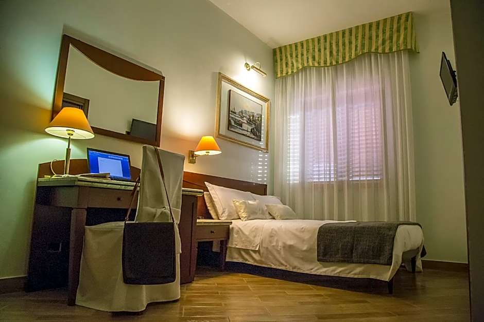 Palmed Hotel