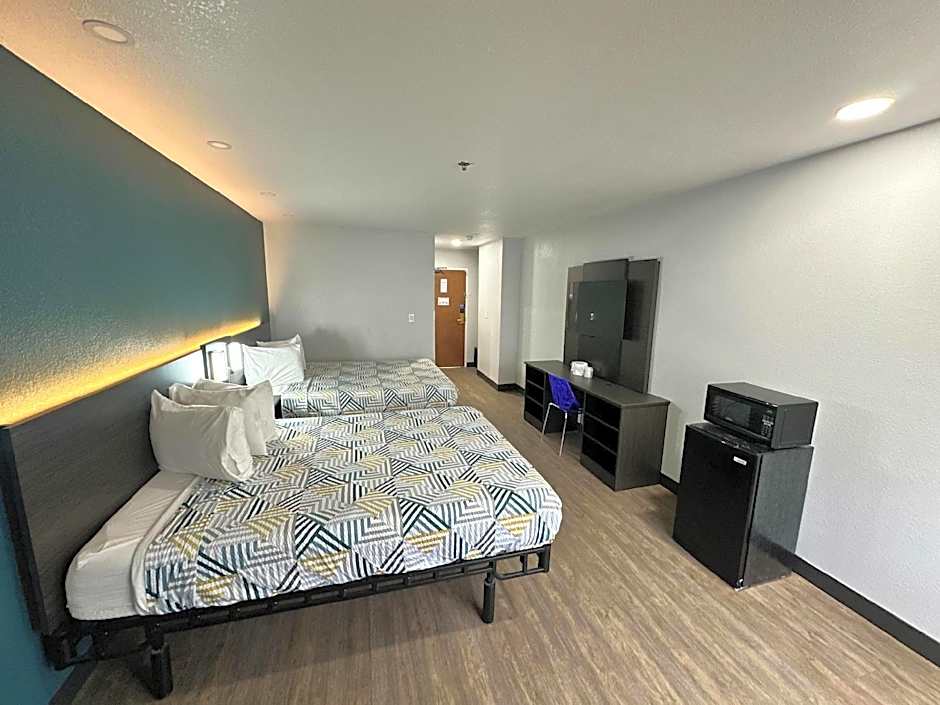 Motel 6-Lebec, CA