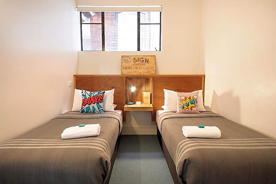 Alabama Hotel Hobart