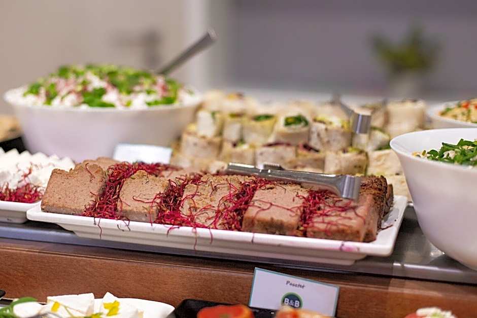 B&B Hotel Łódź Centrum