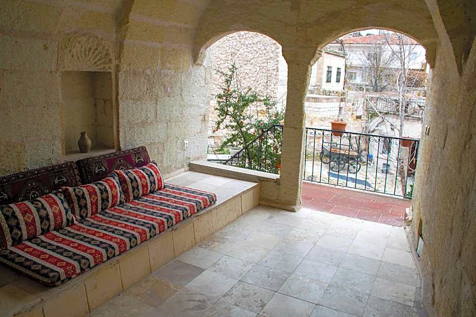 Alaca Cave Cappadocia