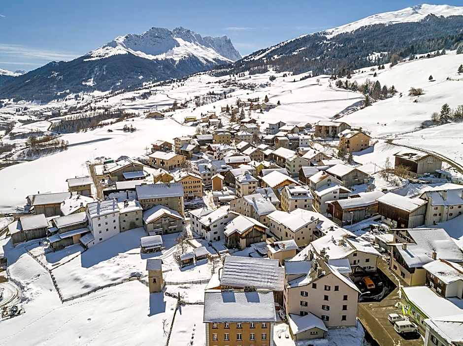 Hotel und Restaurant Alpina