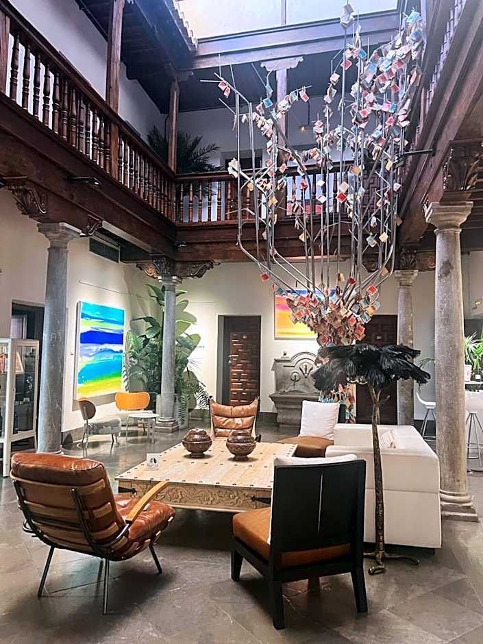 Gar Anat Hotel Boutique