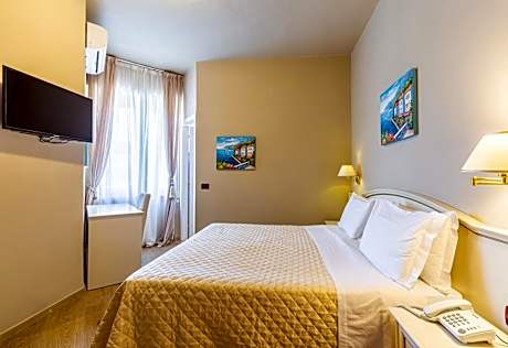 Superior Double Room with Sea View