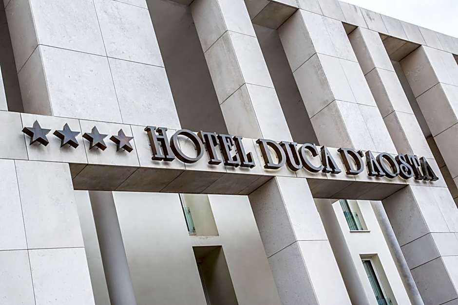 Hotel Duca D'Aosta