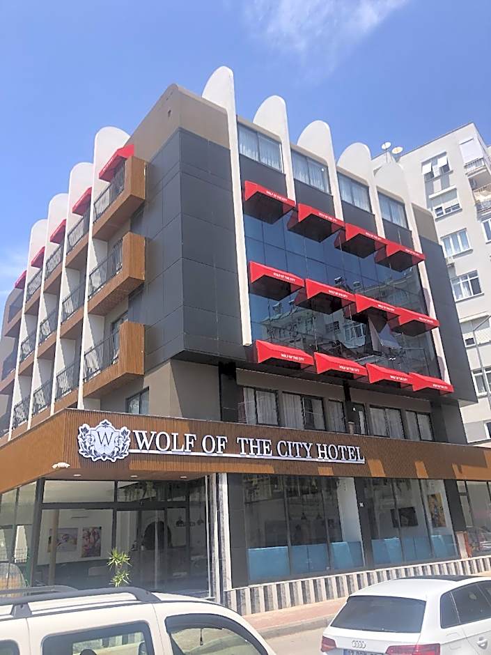 Wolf Of The City Hotel & Spa