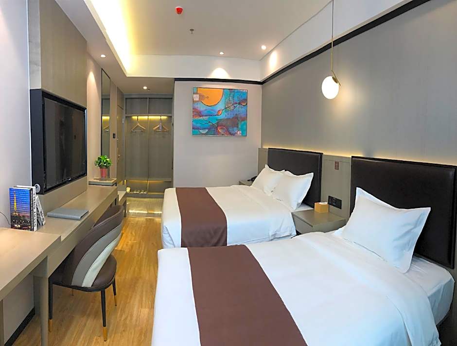 GYA Langfang City Government Hotel