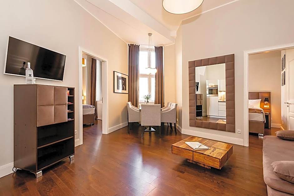 Arabel Design Apartments