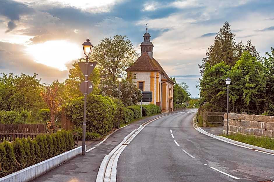 Fränkische Landherberge, Hotel Garni