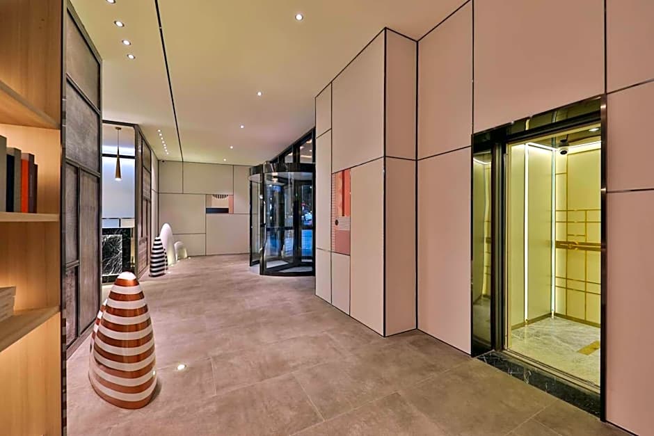 Orange Hotel Jinji Lake in Suzhou Center