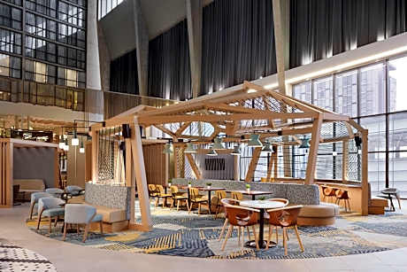 Delta Hotels by Marriott Calgary Airport In-Terminal