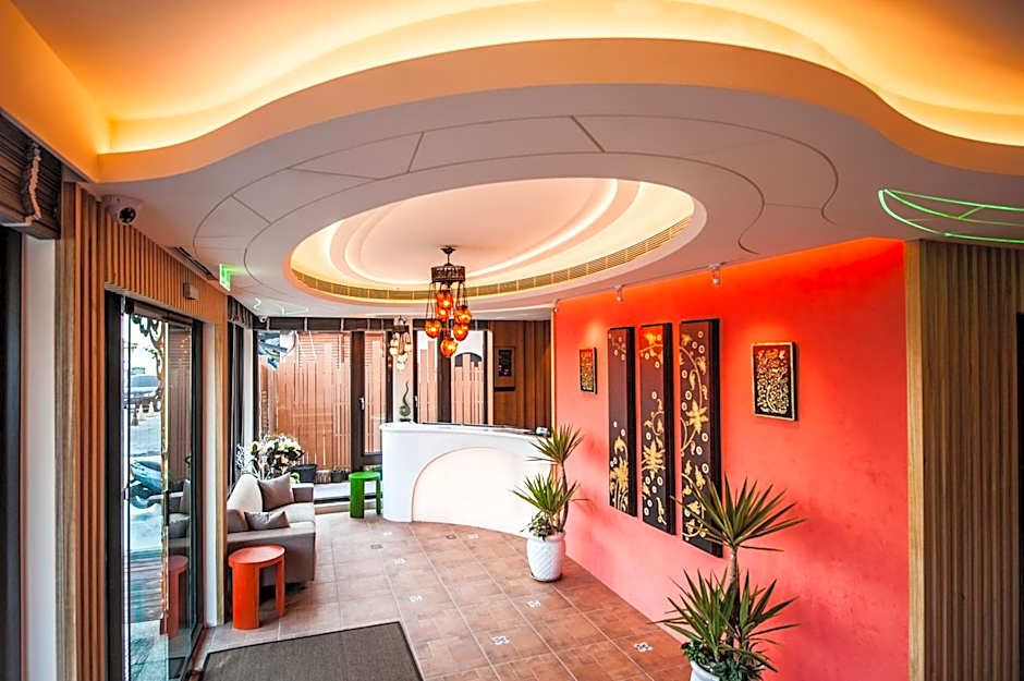 Dreamer Boutique Hotel