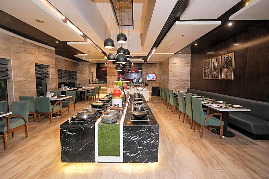 Hotel Park Plaza Ludhiana