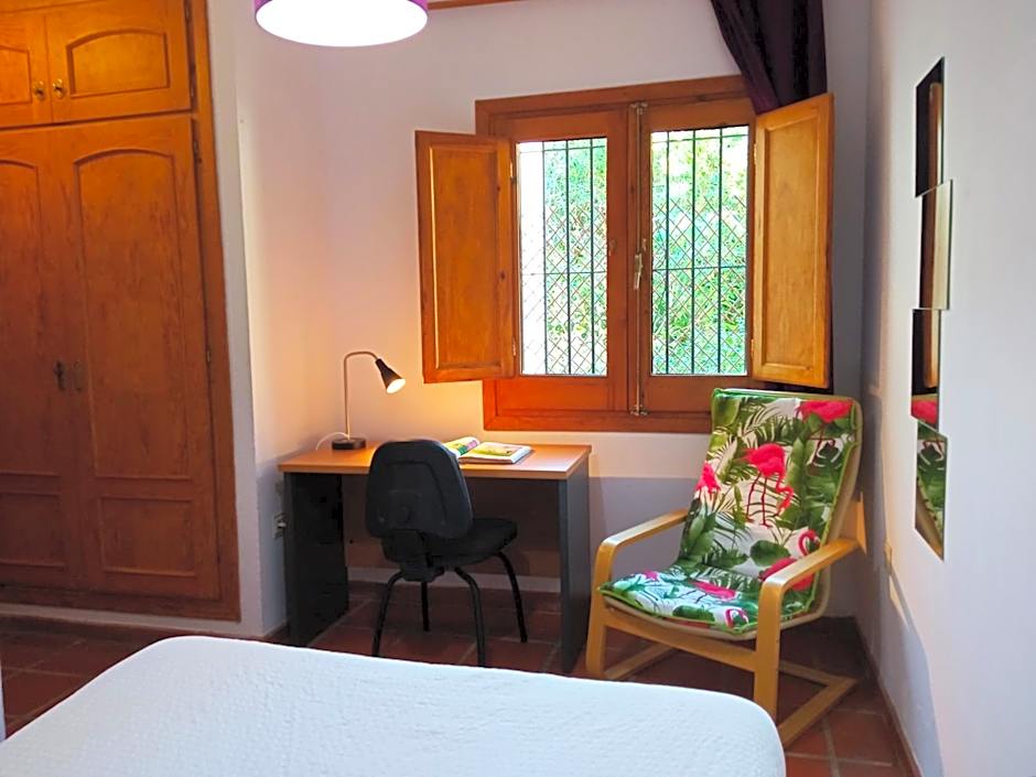 Valle y Mar, Casa de Huéspedes