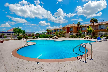 Knights Inn Palmdale Lancaster Area