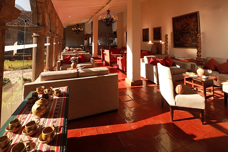 San Agustin Monasterio de la Recoleta Hotel