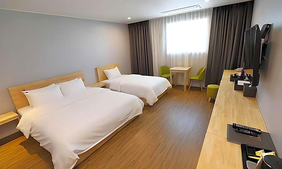 Gangneung Pine City Hotel