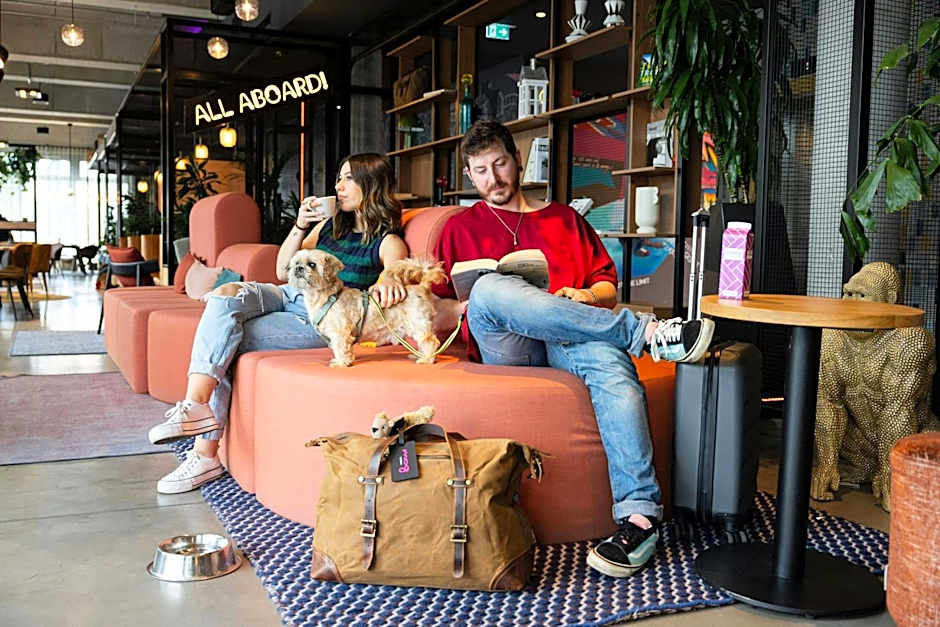 Moxy Berlin Ostbahnhof