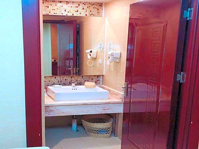 GreenTree Alliance Anhui Chuzhou Middle Qingliu Road Qingliu Bridge Hotel