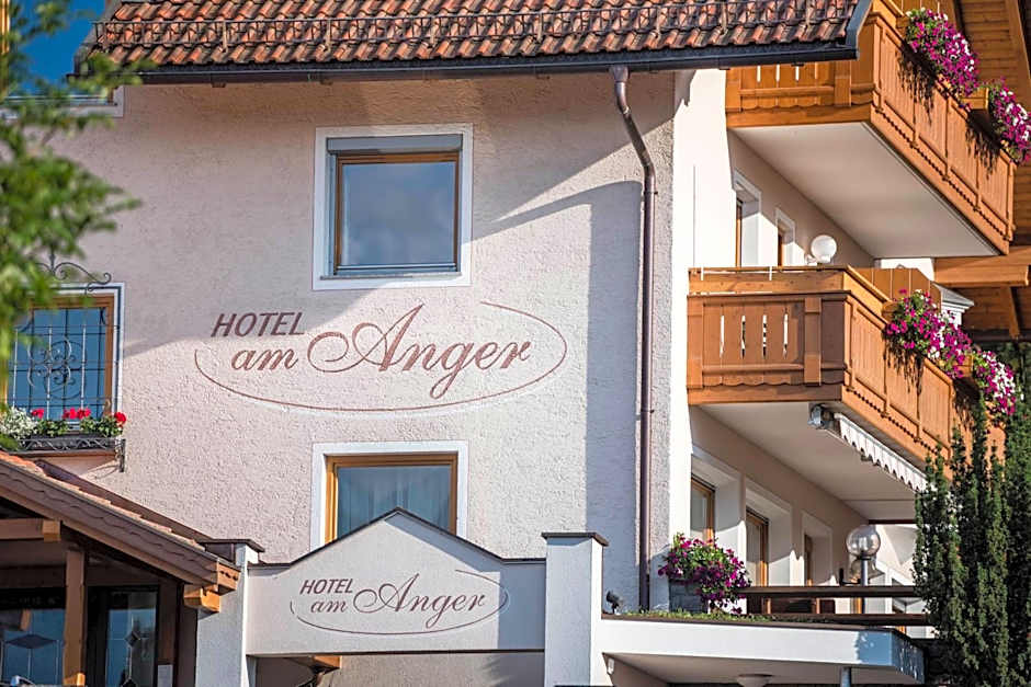 Hotel Am Anger