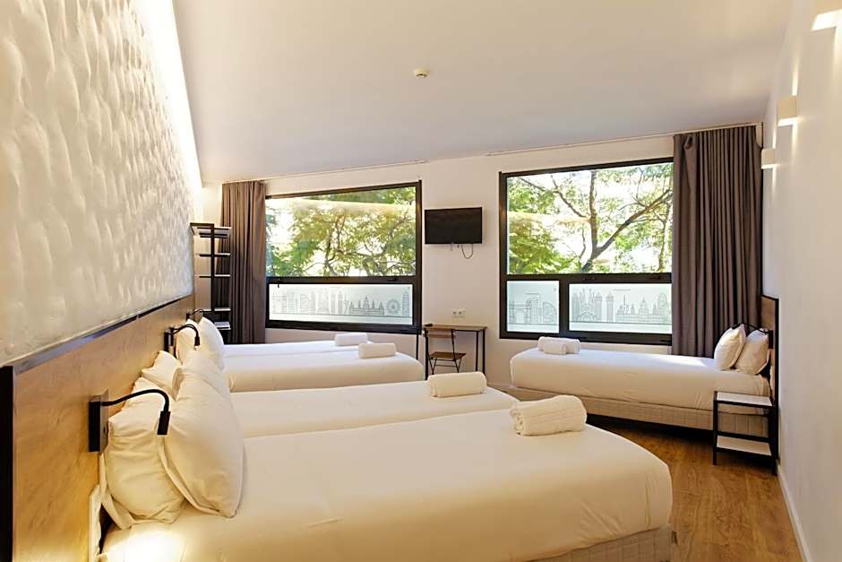 Barna House Hotel