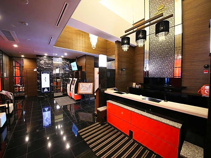 Apa Hotel Tsukiji Eki Minami
