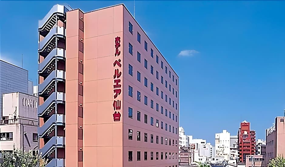 Hotel Bel Air Sendai