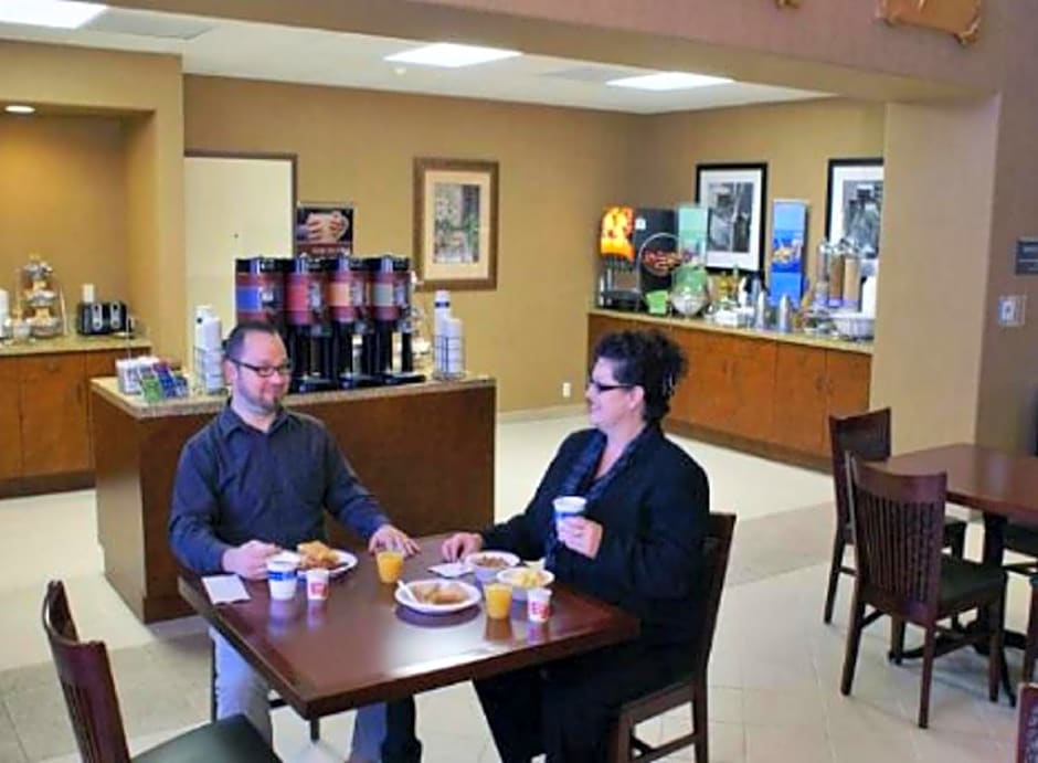 Hampton Inn & Suites Red Bluff