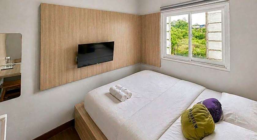 Urbanview Hotel The Tang Balikpapan by RedDoorz