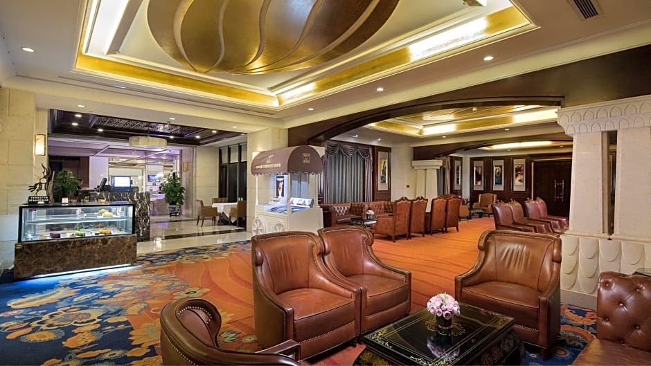 Crowne Plaza Deqing Mogansan By IHG