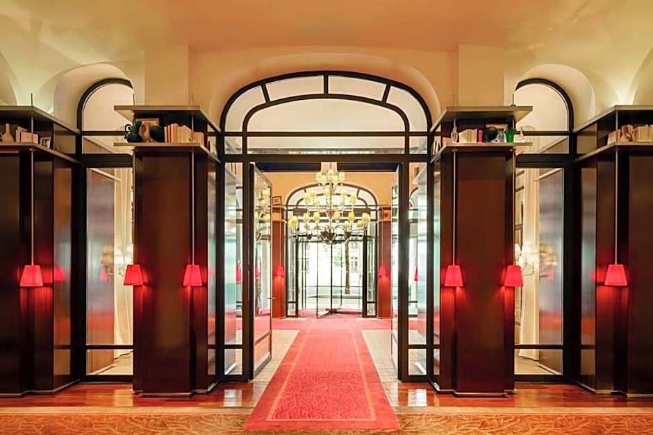 Le Royal Monceau Hotel Raffles Paris