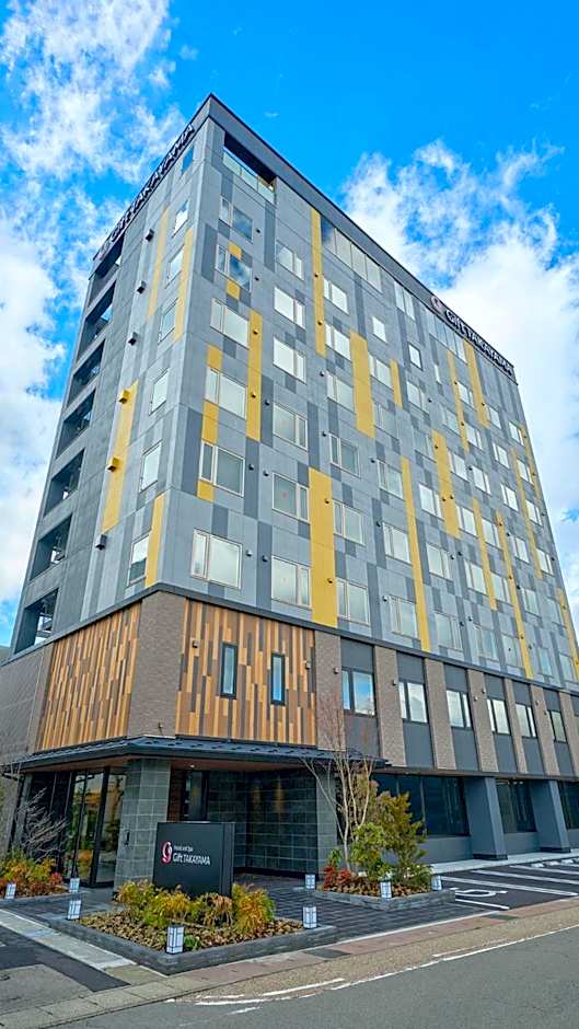 Hotel and Spa Gift TAKAYAMA