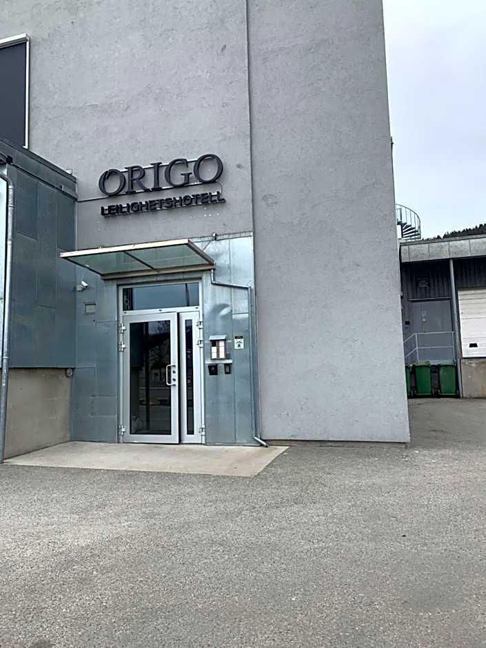 Origo Leilighetshotell