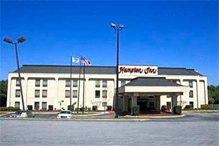 Hampton Inn Madison