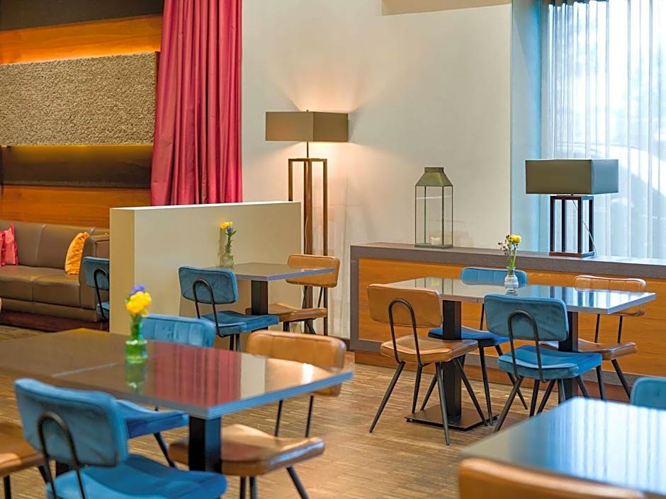 Movenpick Hotel Amsterdam City Centre