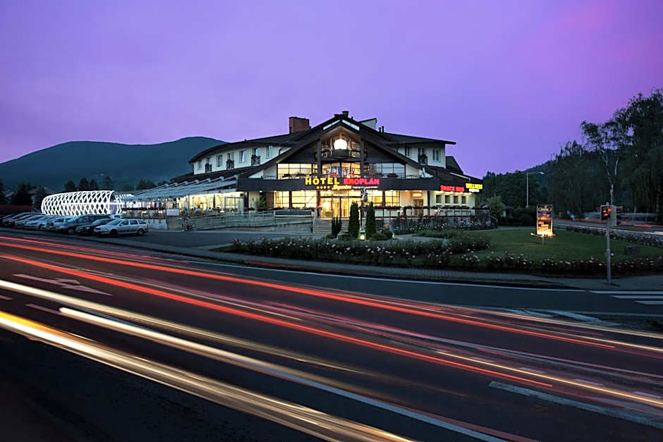 Hotel Eroplán