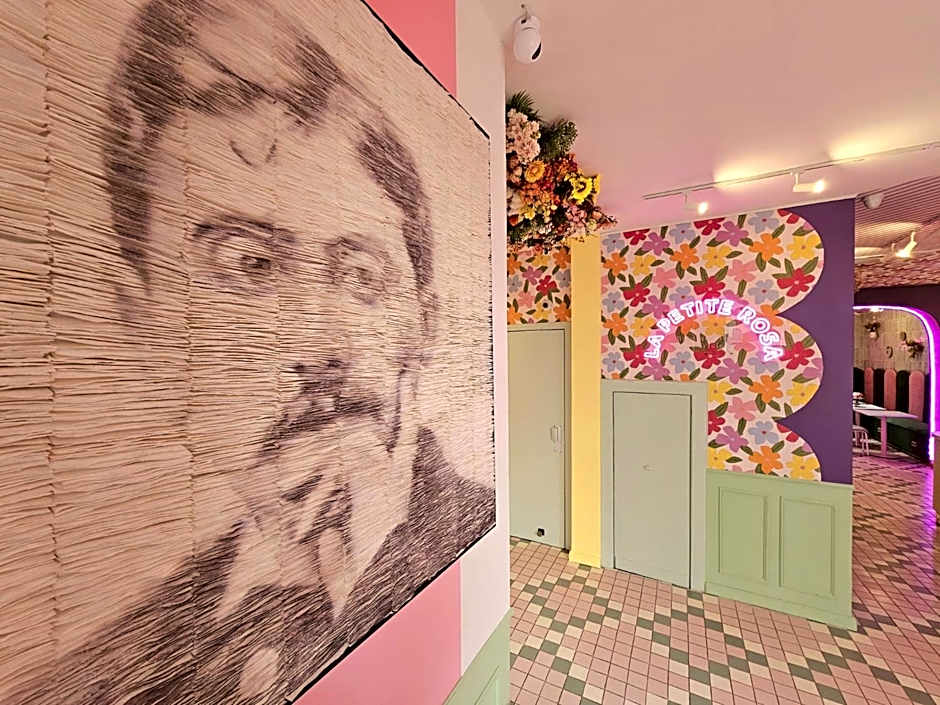 Hotel La Petite Rosa