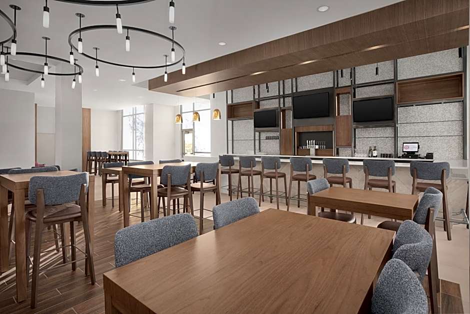 Hilton Garden Inn Denver Airport Tower Road