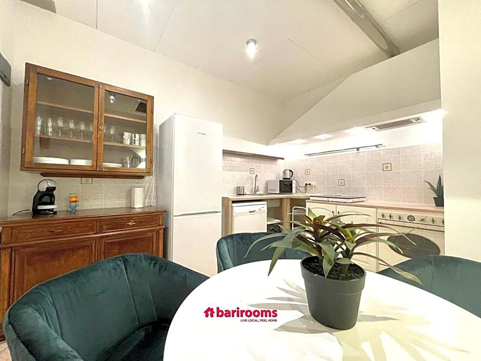 BARI ROOMS Abate Gimma