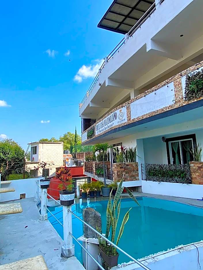 Hotel Casa Maximiliano