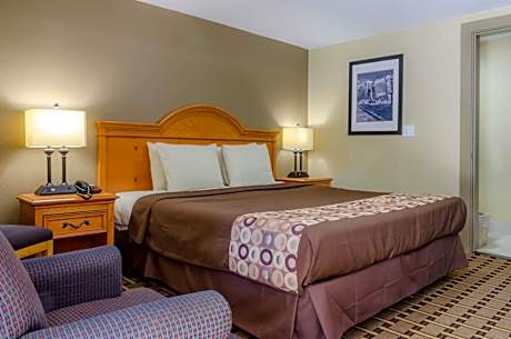 King Room - Non-Smoking