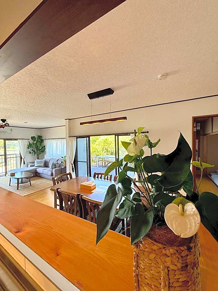 鴨川オーシャンフロントヴィラ