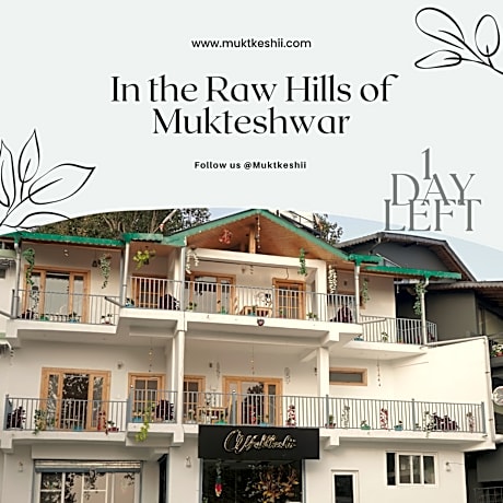 Muktkeshii boutique resort