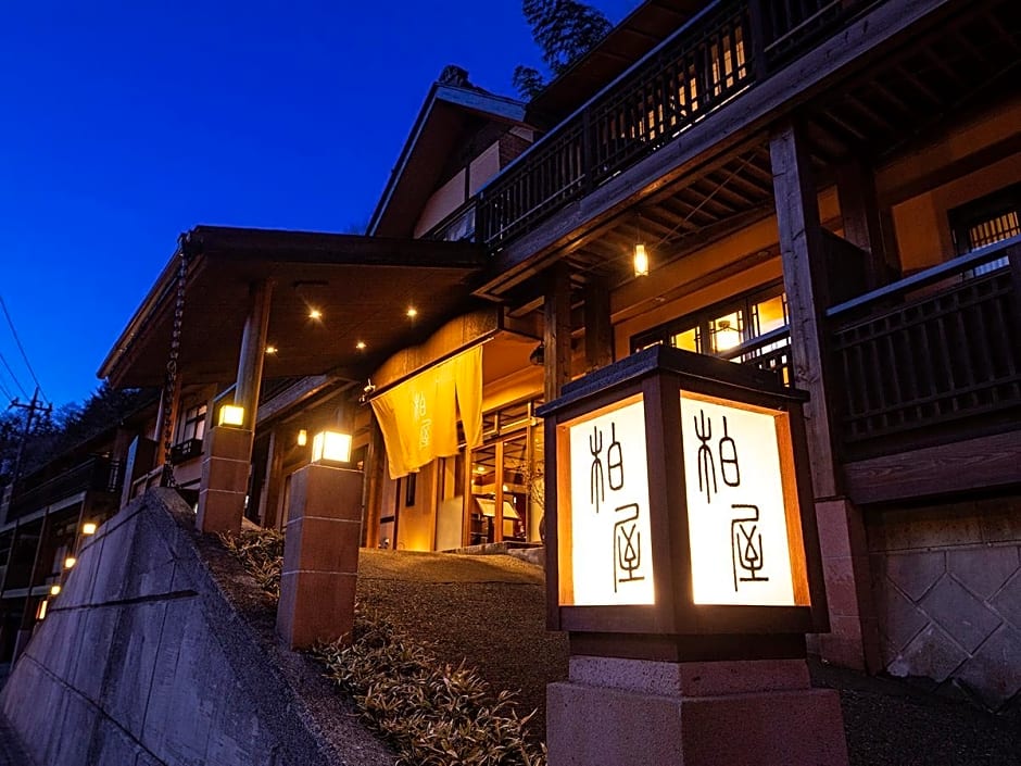 Shima Onsen Kashiwaya Ryokan